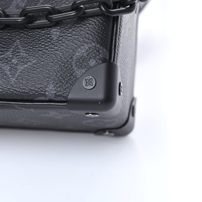 Louis Vuitton Monogram Eclipse Mini Soft Trunk 12 of 14