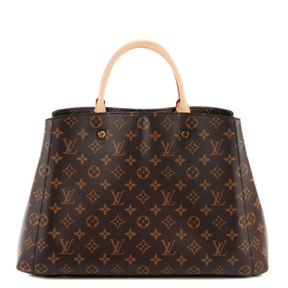 Louis Vuitton Monogram Montaigne GM 1 of 7