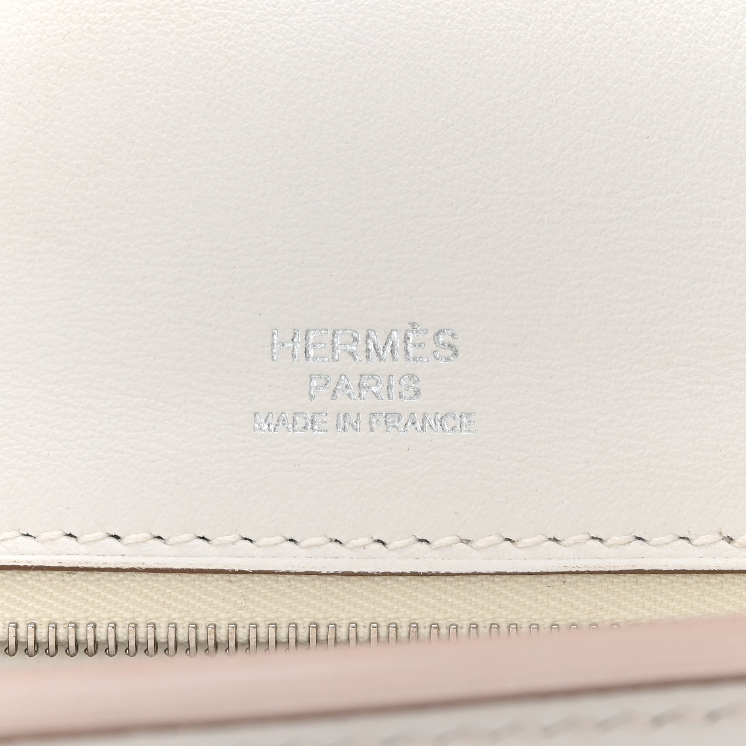 Hermes Togo Swift 24/24 29 Mushroom New White 6 of 12