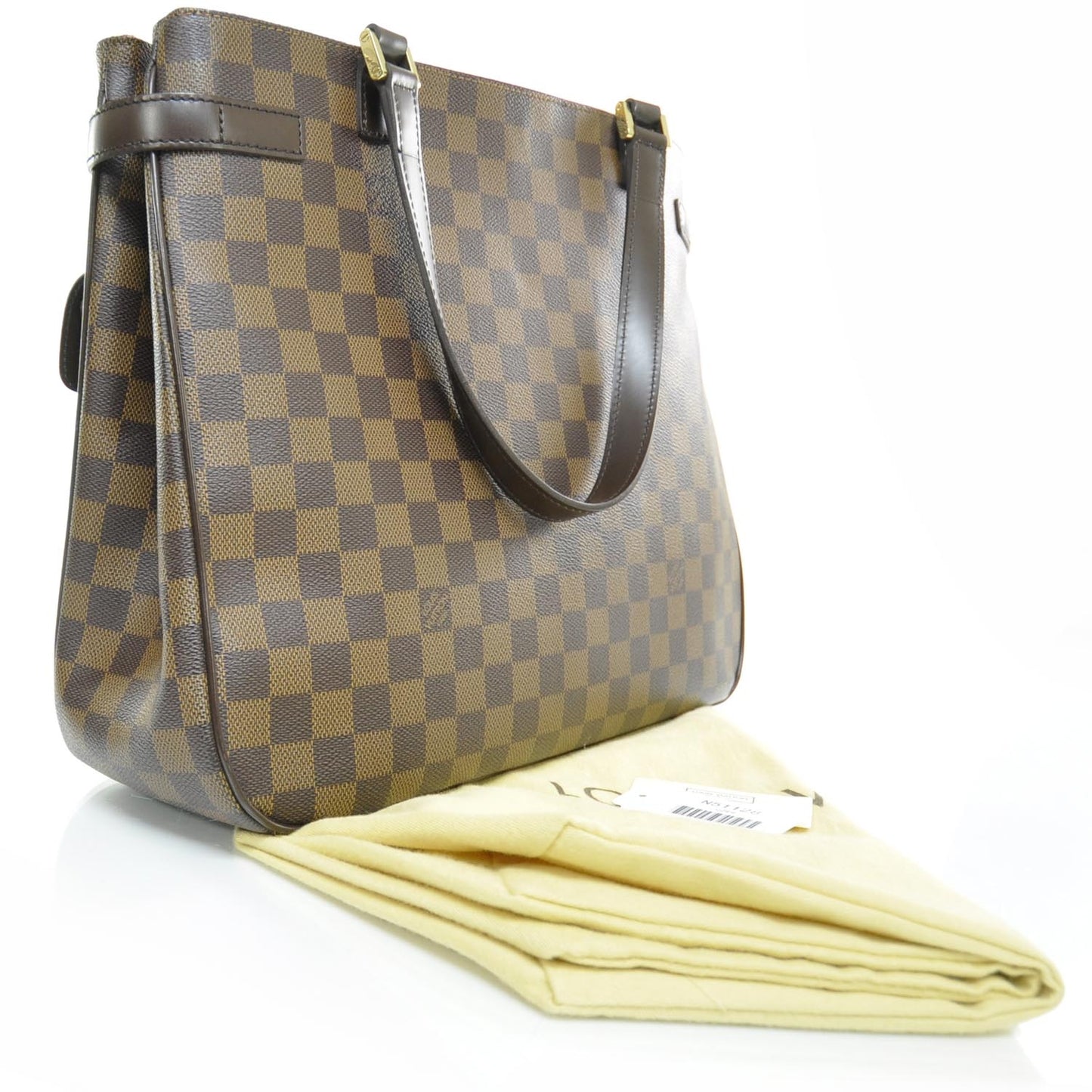 Damier Ebene Uzes