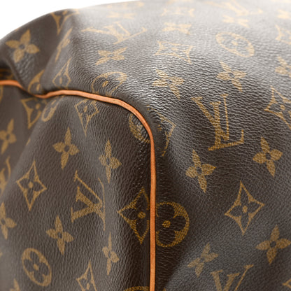 Louis Vuitton Monogram Keepall Bandouliere 55 12 of 21