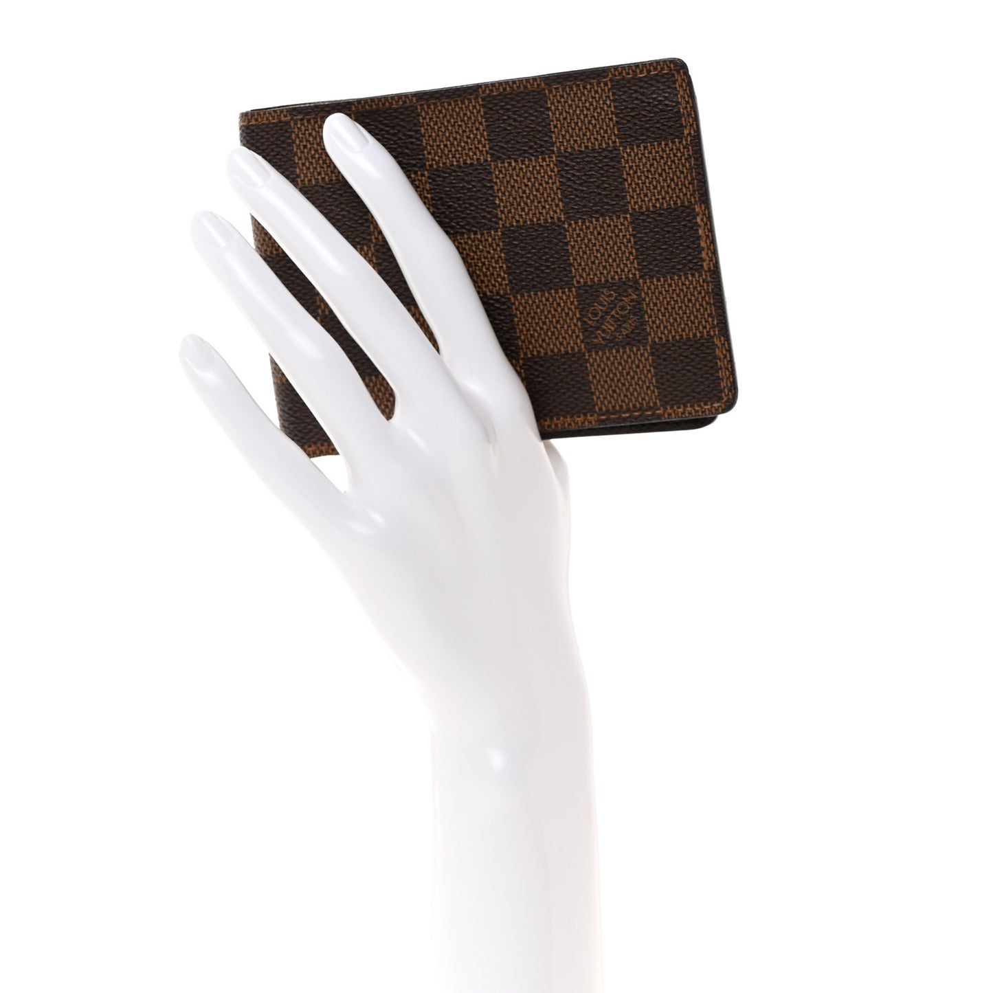 Damier Ebene Multiple Wallet
