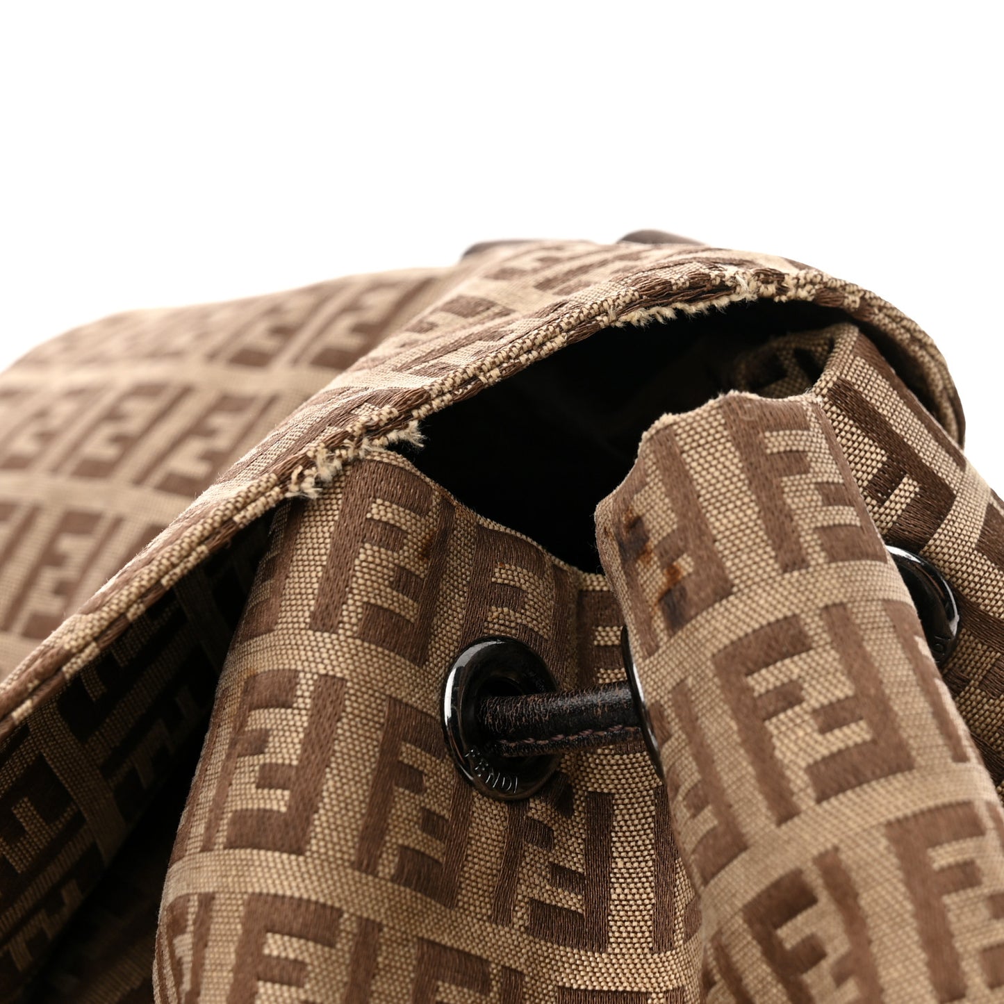 Zucchino Flap Backpack Tobacco
