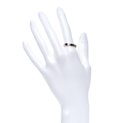 Cartier 18K Pink Gold 3.5mm LOVE Wedding Band Ring 60 9 2 of 5