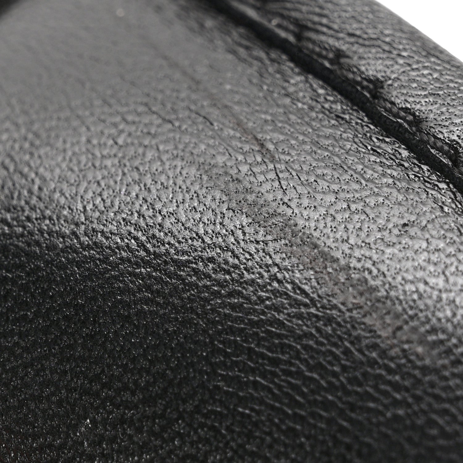 Chanel Lambskin Quilted CC Turnlock Loafers 38.5 Black 10 of 11