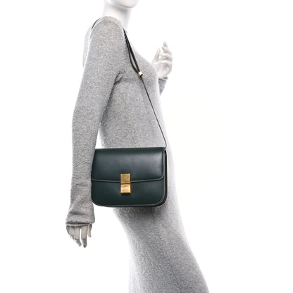 Celine Box Calfskin Medium Classic Box Flap Bag Amazone 2 of 10