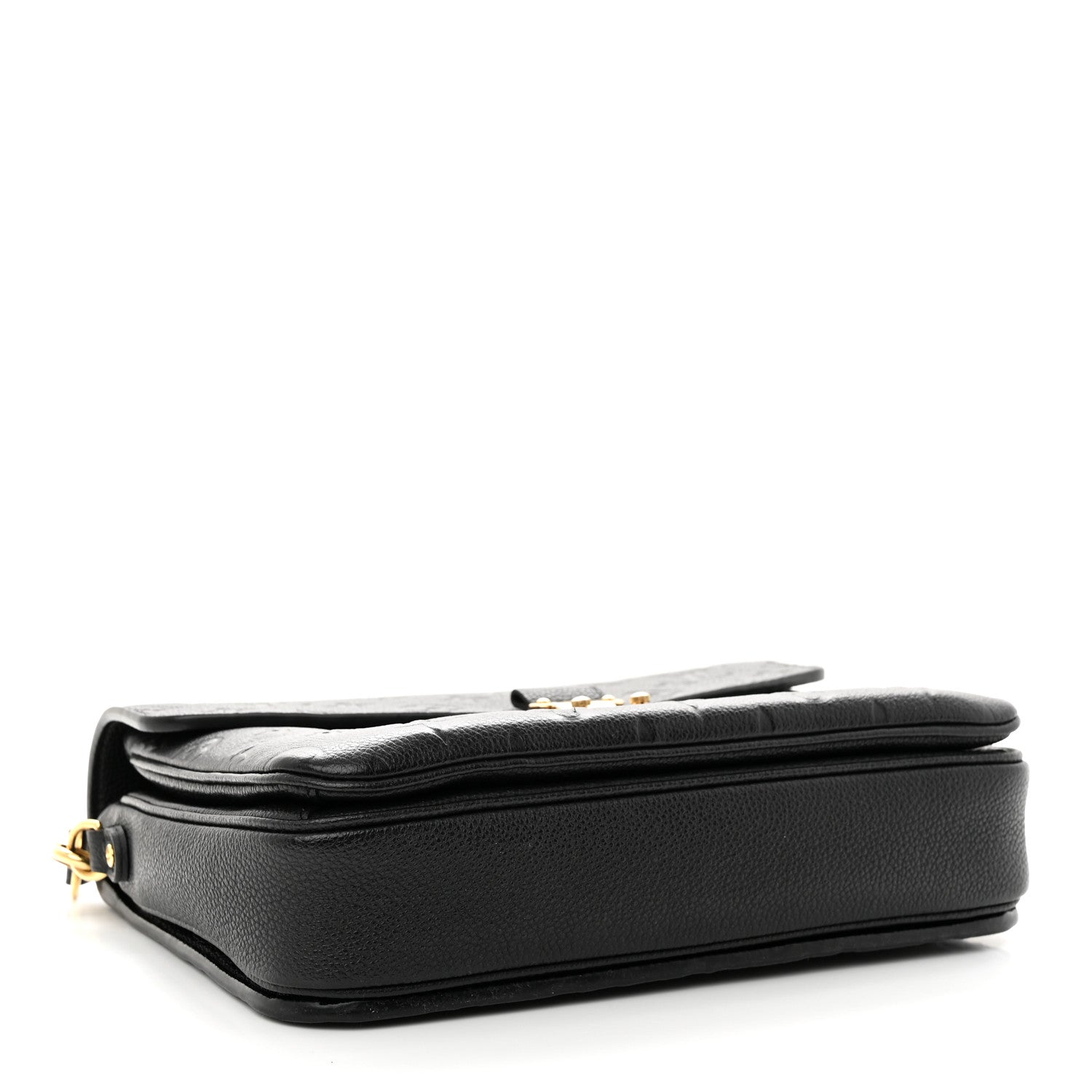 Louis Vuitton Empreinte Pochette Metis Black 4 of 10