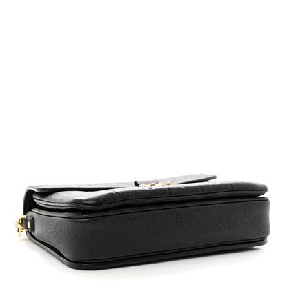 Louis Vuitton Empreinte Pochette Metis Black 4 of 10