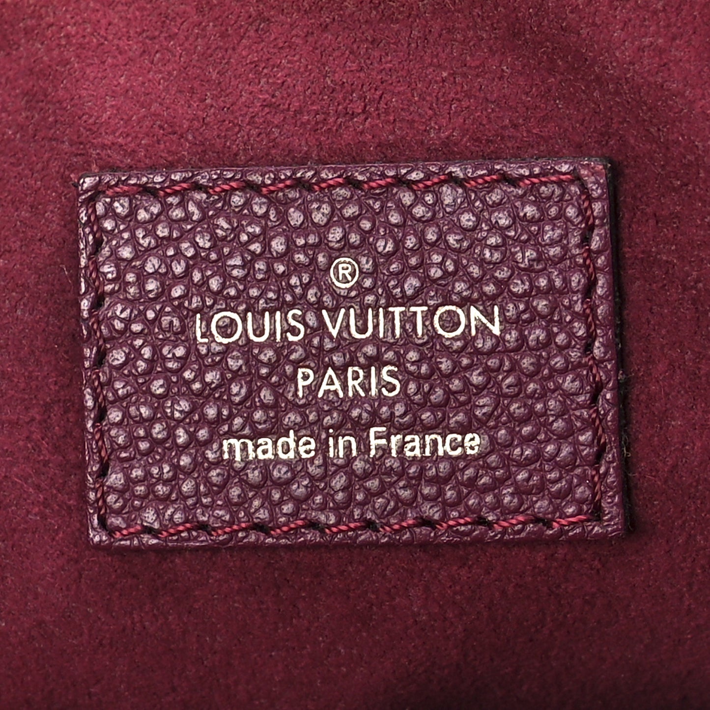 Monogram Twice Pochette Aurore
