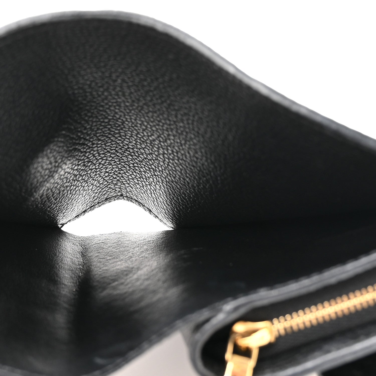 Louis Vuitton Empreinte Metis Compact Wallet Black 6 of 12