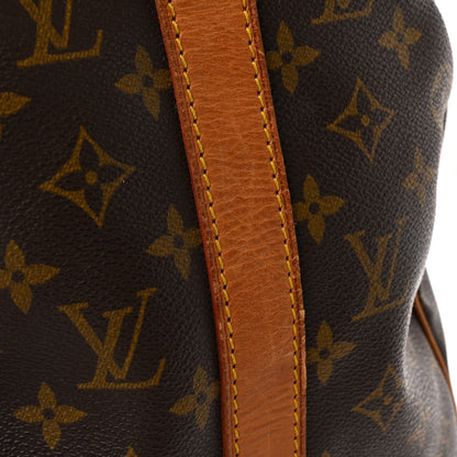 Louis Vuitton Monogram Keepall Bandouliere 45 20 of 22
