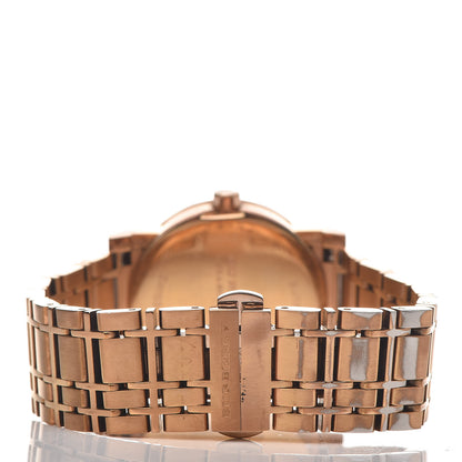 Burberry Stainless Steel 28mm Quartz Watch Rose BU1866 4 of 11