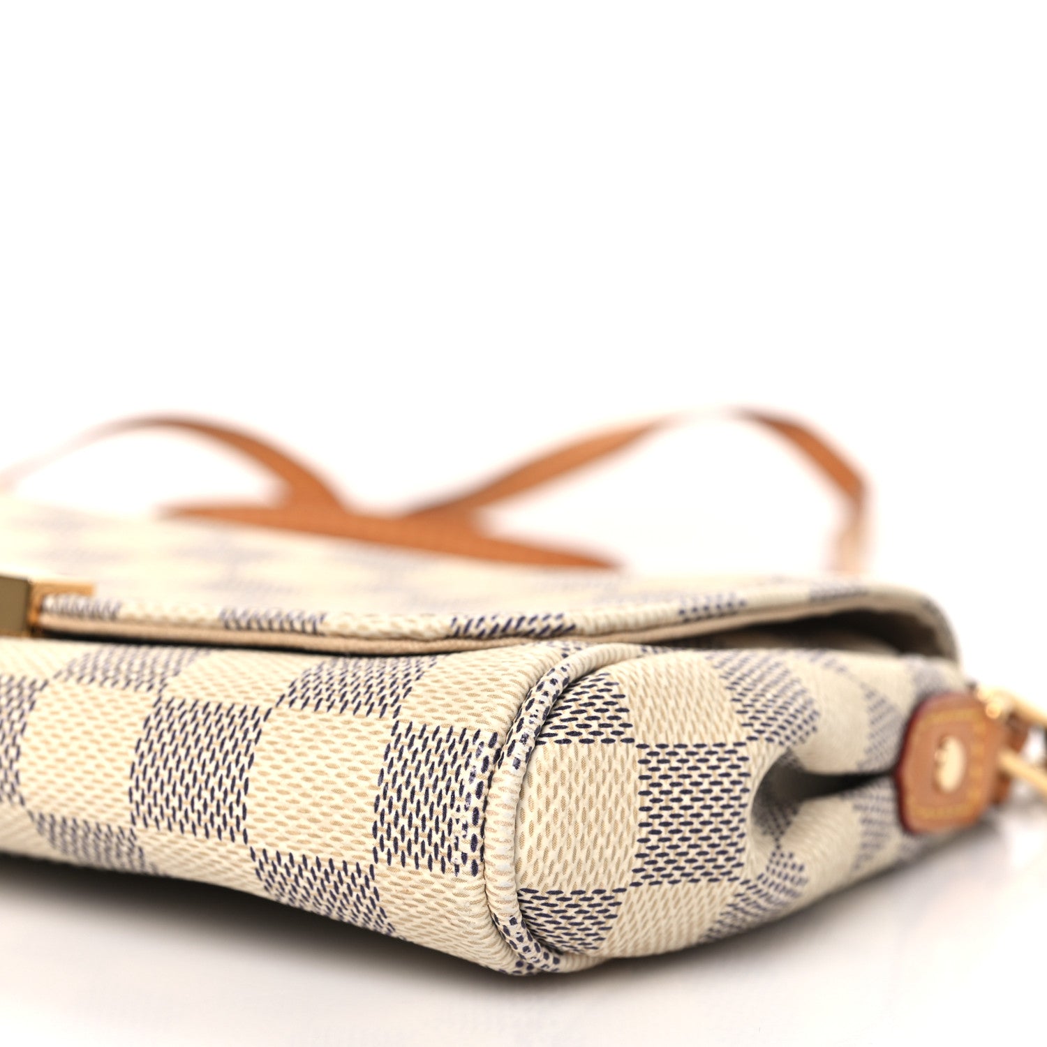 Louis Vuitton Damier Azur Favorite PM 9 of 11