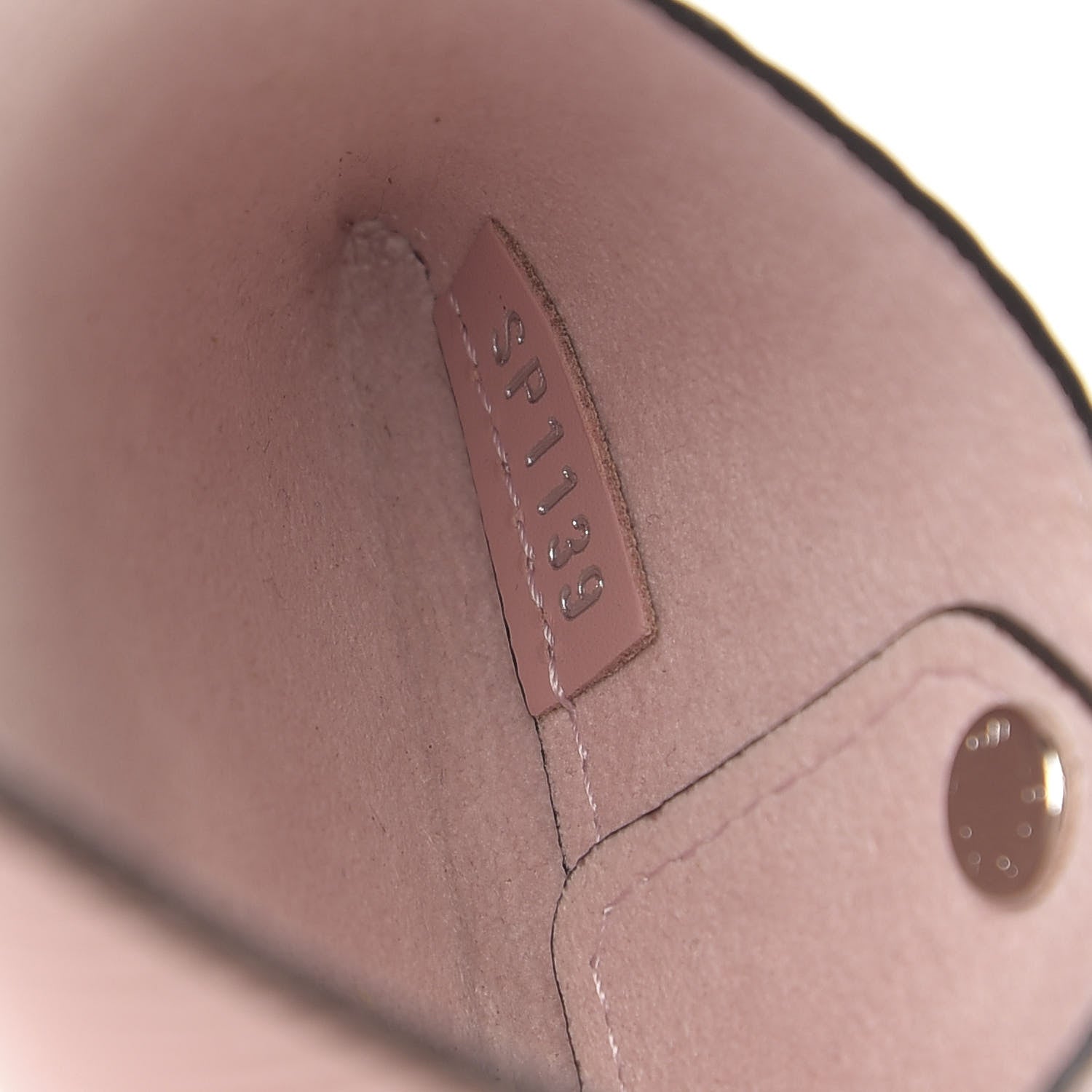 Louis Vuitton Epi Small Kirigami Pochette Insert Rose Ballerine 6 of 7