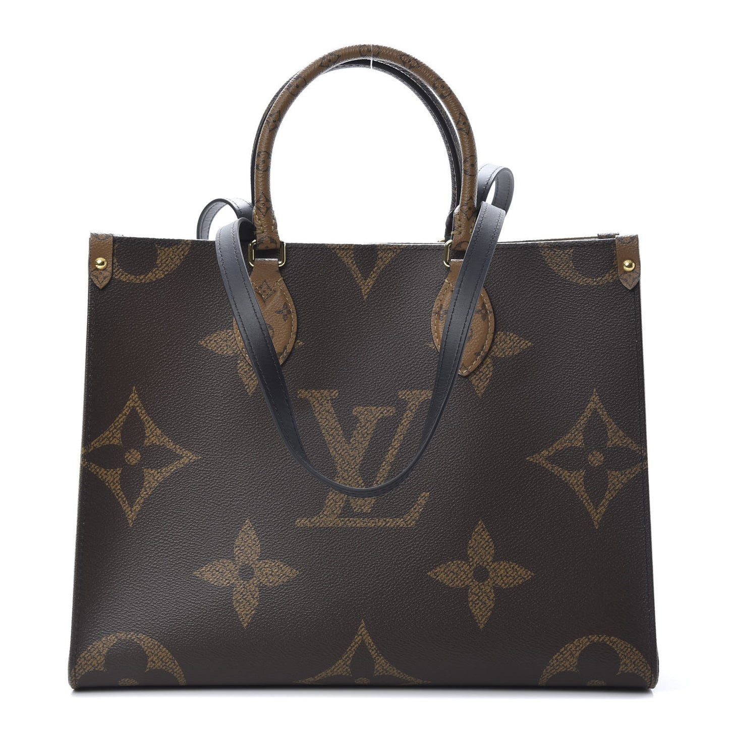 Reverse Monogram Giant Onthego MM