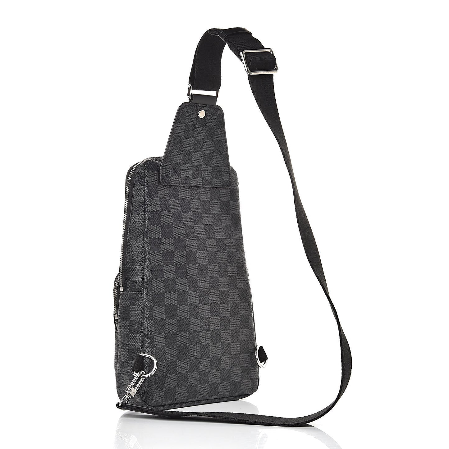 Damier Graphite Avenue Sling Backpack