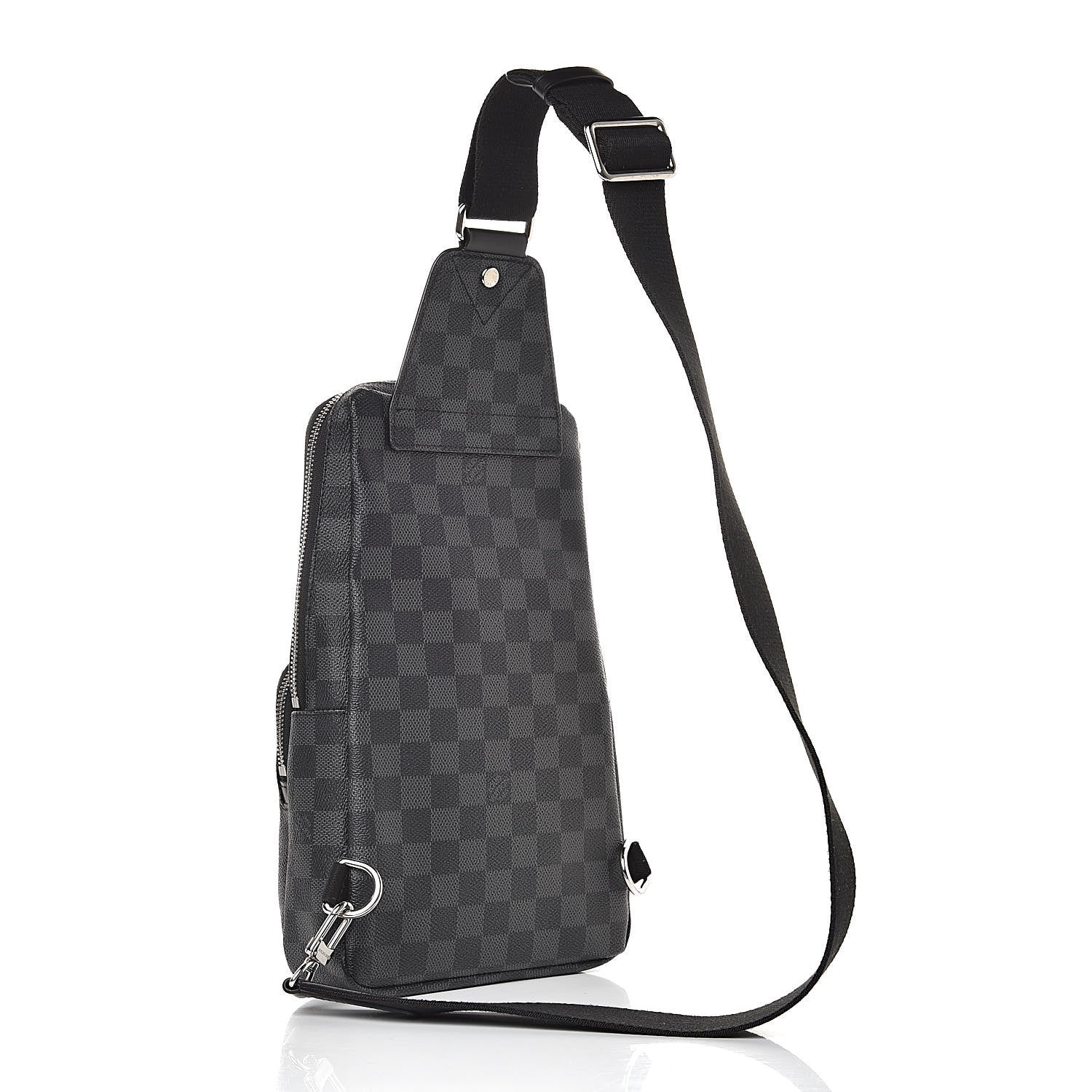 Louis Vuitton Damier Graphite Avenue Sling Backpack 3 of 11