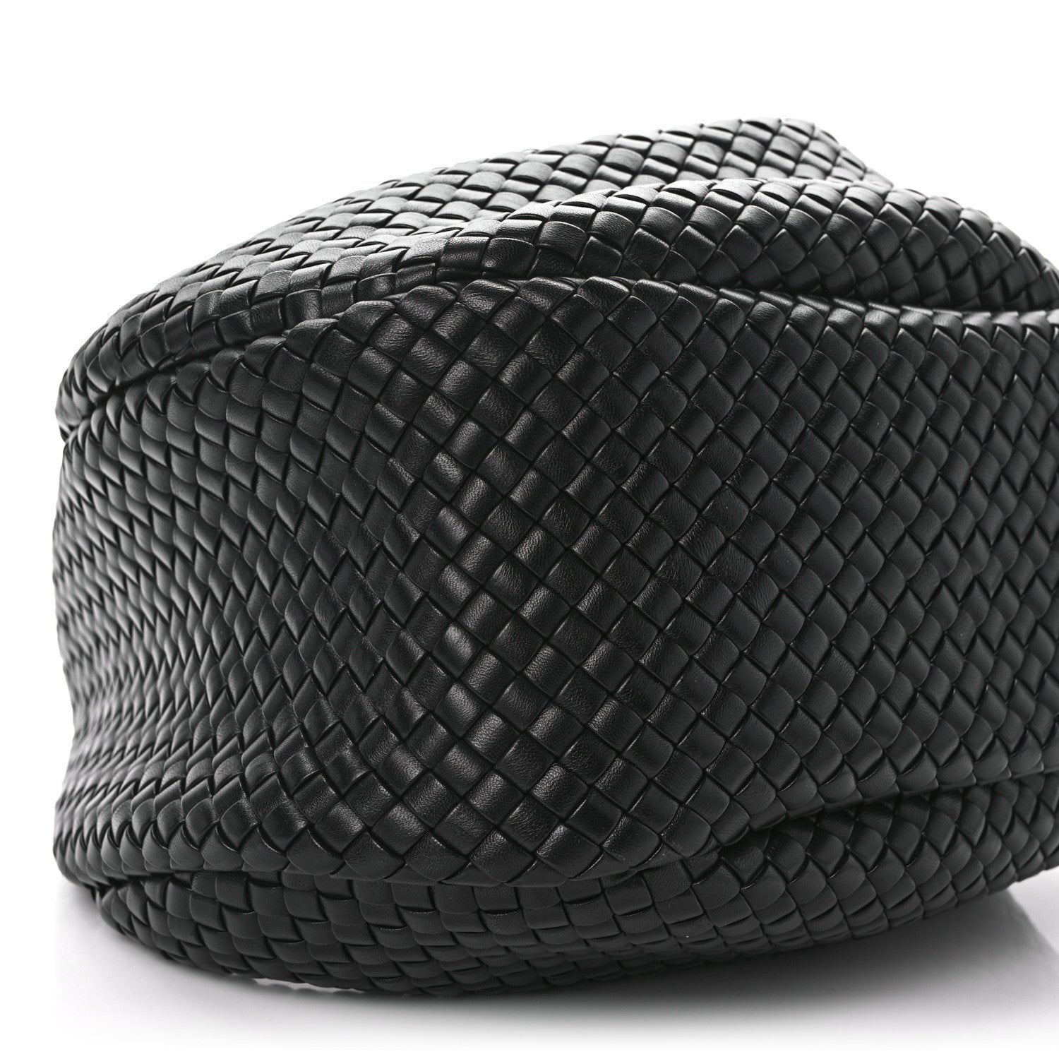 Bottega Veneta Lambskin Intrecciato Padded Jodie Black 7 of 13