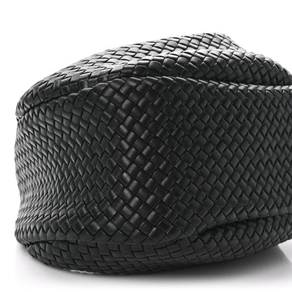 Bottega Veneta Lambskin Intrecciato Padded Jodie Black 7 of 13