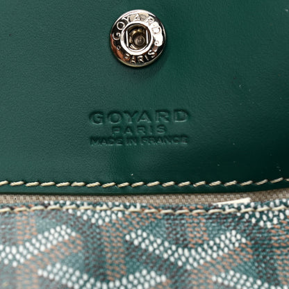 Goyard Goyardine Saint Louis GM Green 7 of 12