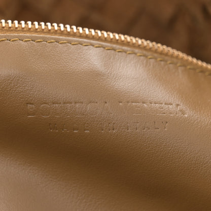 Bottega Veneta Suede Intrecciato Large Hop Acorn 6 of 11