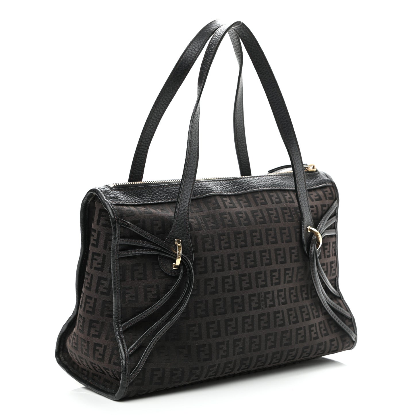 Zucchino Shoulder Bag Black