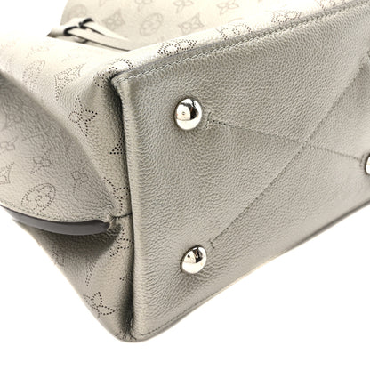 Louis Vuitton Metallic Mahina Muria Gris Souris 8 of 9