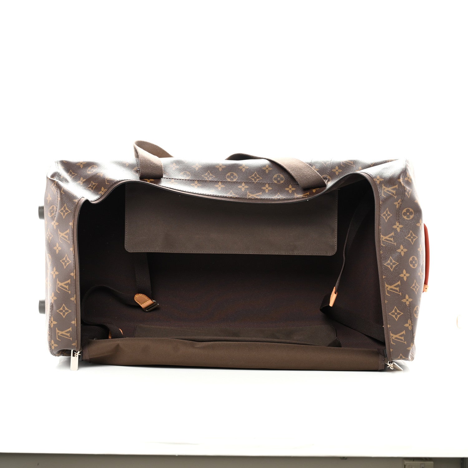 Louis Vuitton Monogram Horizon Soft Duffle 65 4 of 10