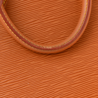 Louis Vuitton Epi Alma PM Cipango 11 of 12