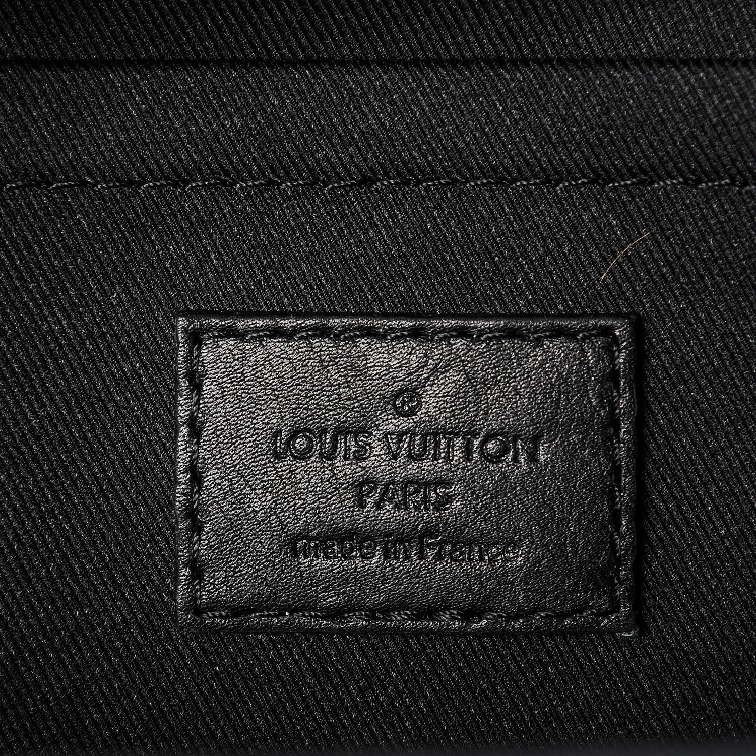 Louis Vuitton Monogram Palm Springs Backpack Mini 6 of 6