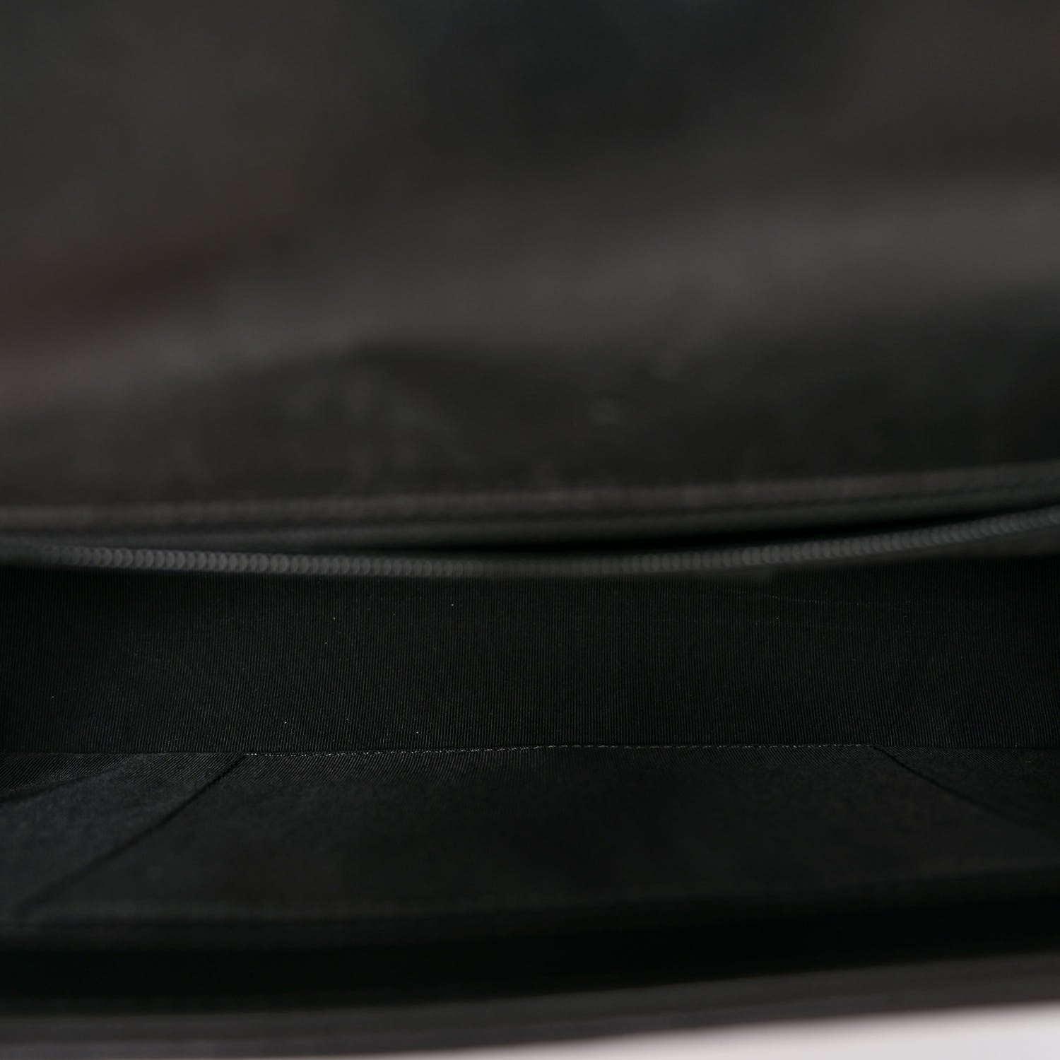 Chanel Lambskin Quilted New Medium Boy Flap Black 5 of 9