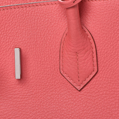 Hermes Togo Birkin 35 Rose Lipstick 30 of 41