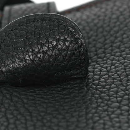 Hermes Taurillon Clemence Evelyne GM Black 7 of 12