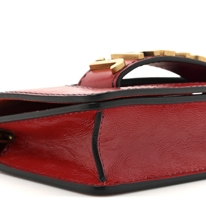 Christian Dior Calfskin J'Adior Chain Flap Bag Red 10 of 12