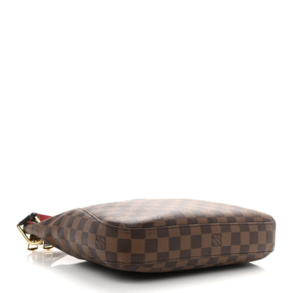 Louis Vuitton Damier Ebene South Bank Besace 4 of 10