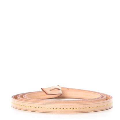 Louis Vuitton Vachetta Favorite Long Strap 2 of 3