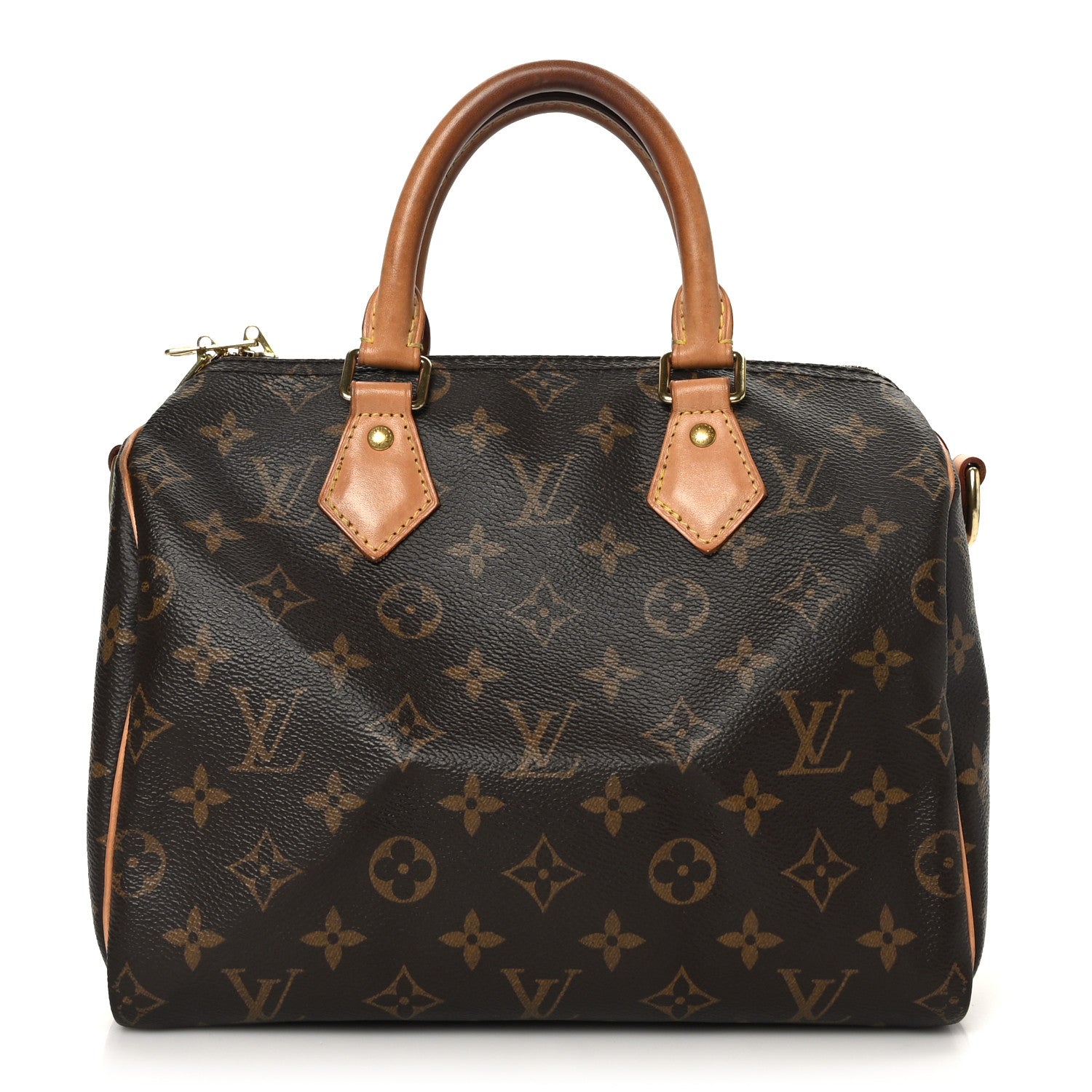 Louis Vuitton Monogram Speedy Bandouliere 25 1 of 9