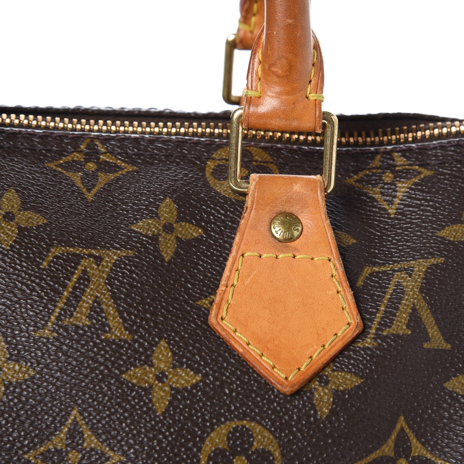 Louis Vuitton Monogram Speedy 25 10 of 16