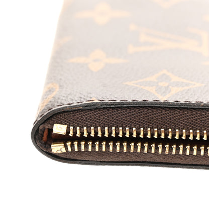 Louis Vuitton Monogram Zippy Coin Purse 7 of 9