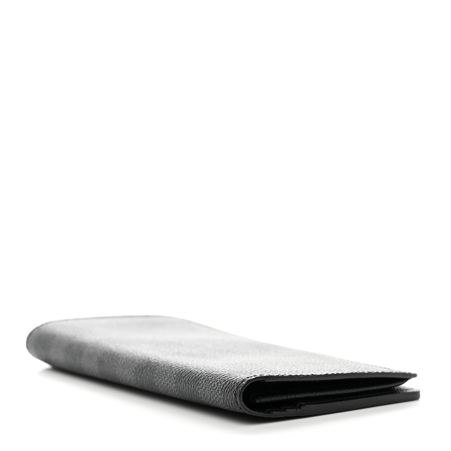 Damier Graphite Brazza Wallet