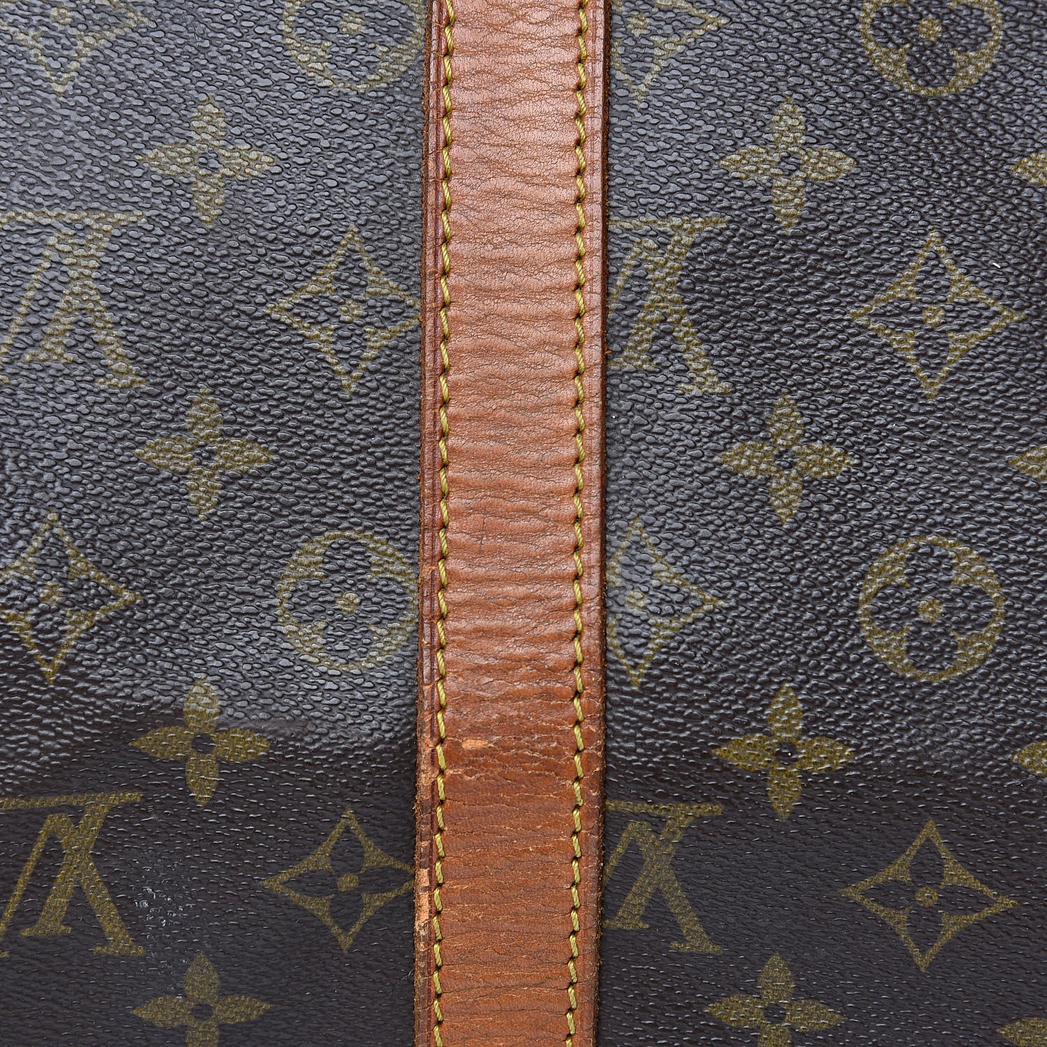 Louis Vuitton Monogram Keepall Bandouliere 45 13 of 20