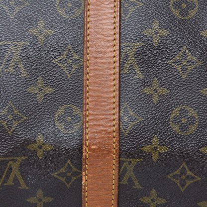 Louis Vuitton Monogram Keepall Bandouliere 45 13 of 20