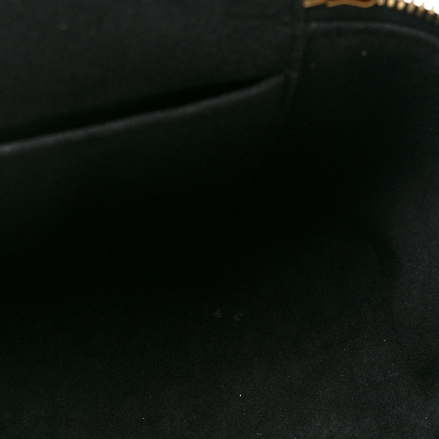 Monogram Ink Vanity PM Black