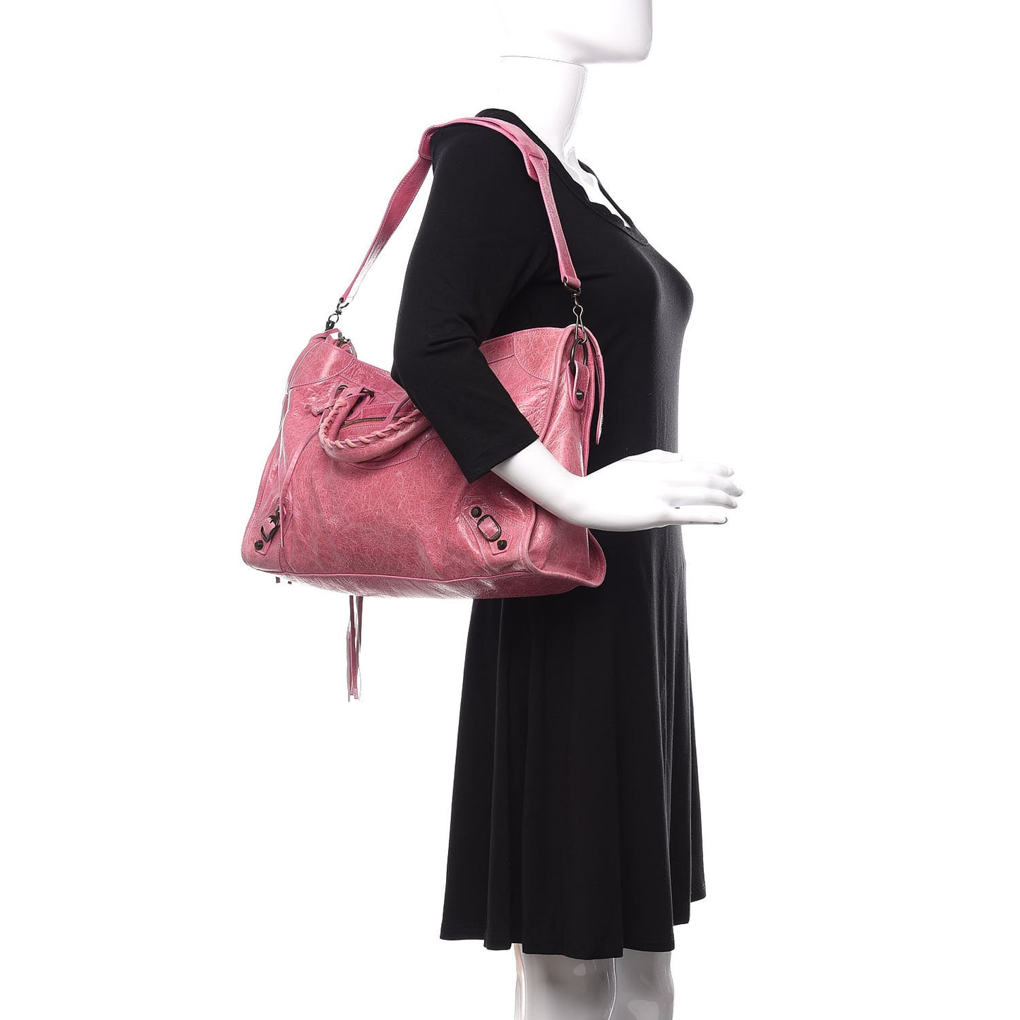 Agneau Classic Hardware City Bubblegum
