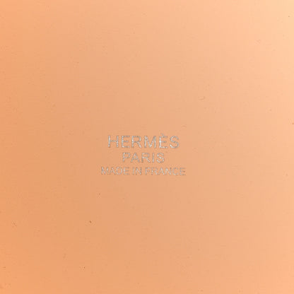 Hermes Toile Goeland Swift Cargo Picotin Lock 18 Nata 6 of 10