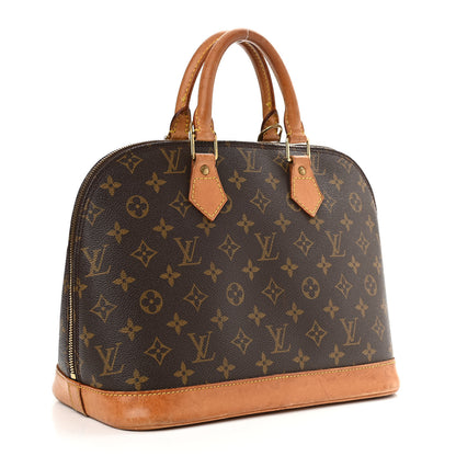 Louis Vuitton Monogram Alma PM 3 of 18