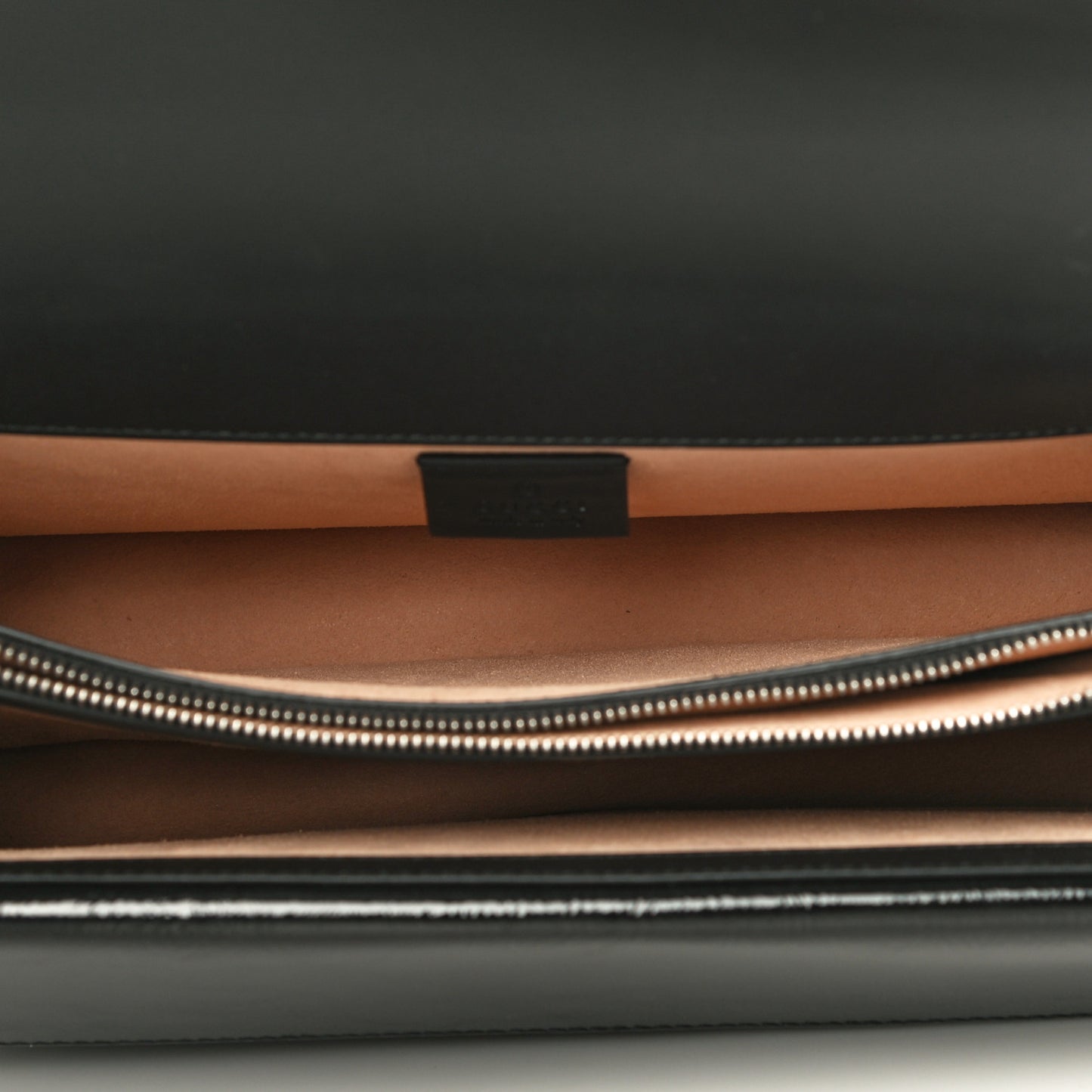 Velvet GG Monogram Small Dionysus Shoulder Bag Black