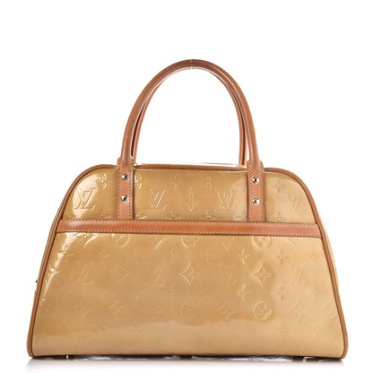 Louis Vuitton Vernis Tompkins Square Beige 1 of 12