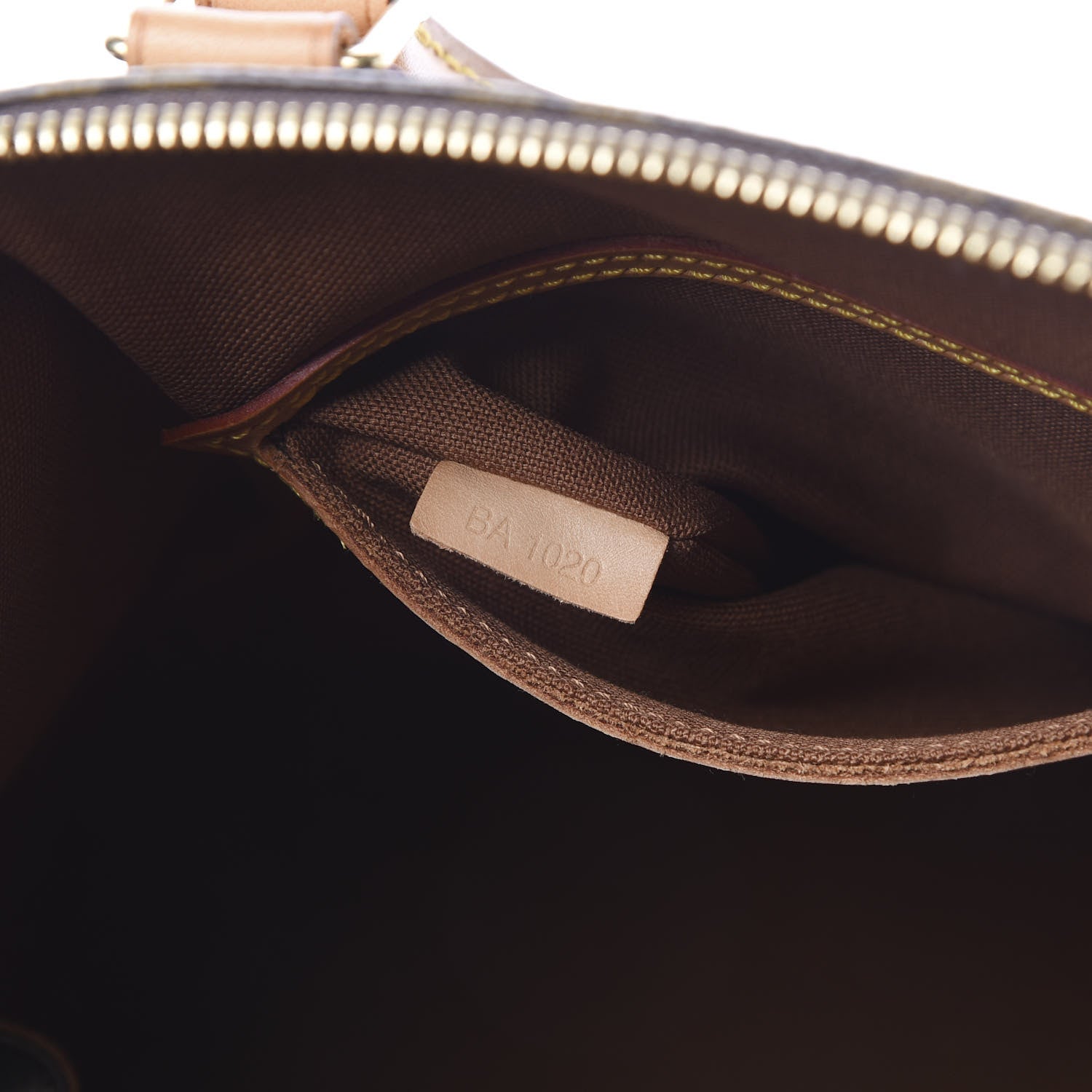 Louis Vuitton Monogram Alma PM 7 of 13
