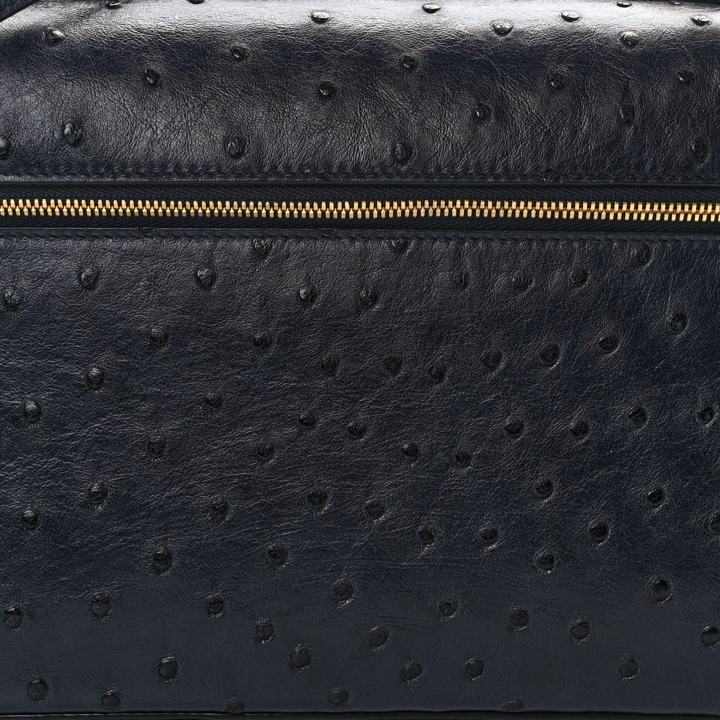 Ostrich Extra Pocket L27 Blue Navy